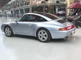 Porsche 993 Targa - deutsche .Erstzulassung aus 3.Hand! - Porsche 993 mit Panoramadach