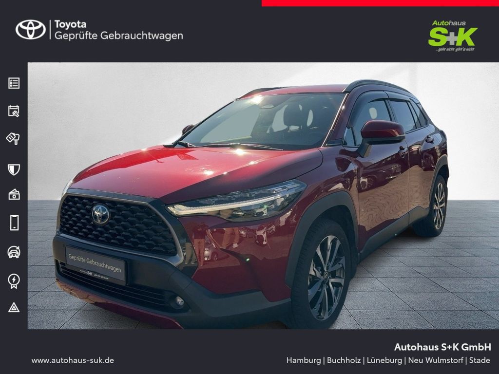 Image of Toyota Corolla Cross