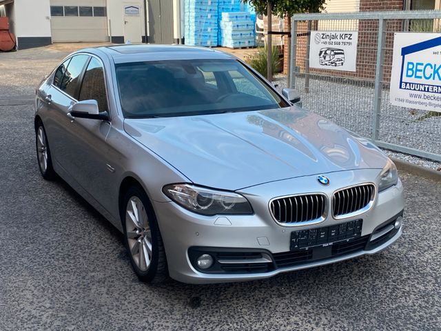 BMW 535d Euro 6 313PS Schiebedach 1-Ste Hand