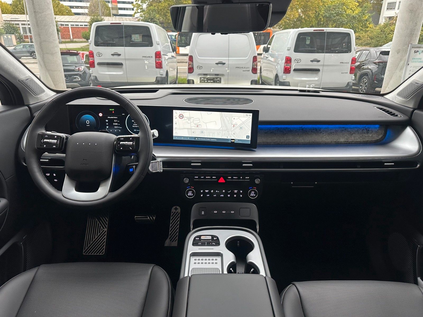 Fahrzeugabbildung Hyundai IONIQ 9 UNIQ 110kWh 360°/Bose/Leder!