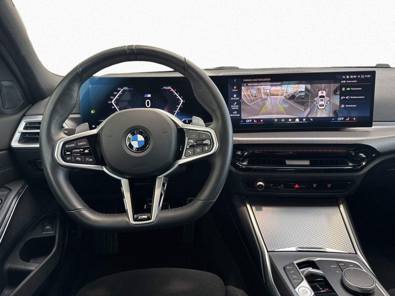BMW 318i Limo M Sport LiCoProf SurrView St+Go HiFi