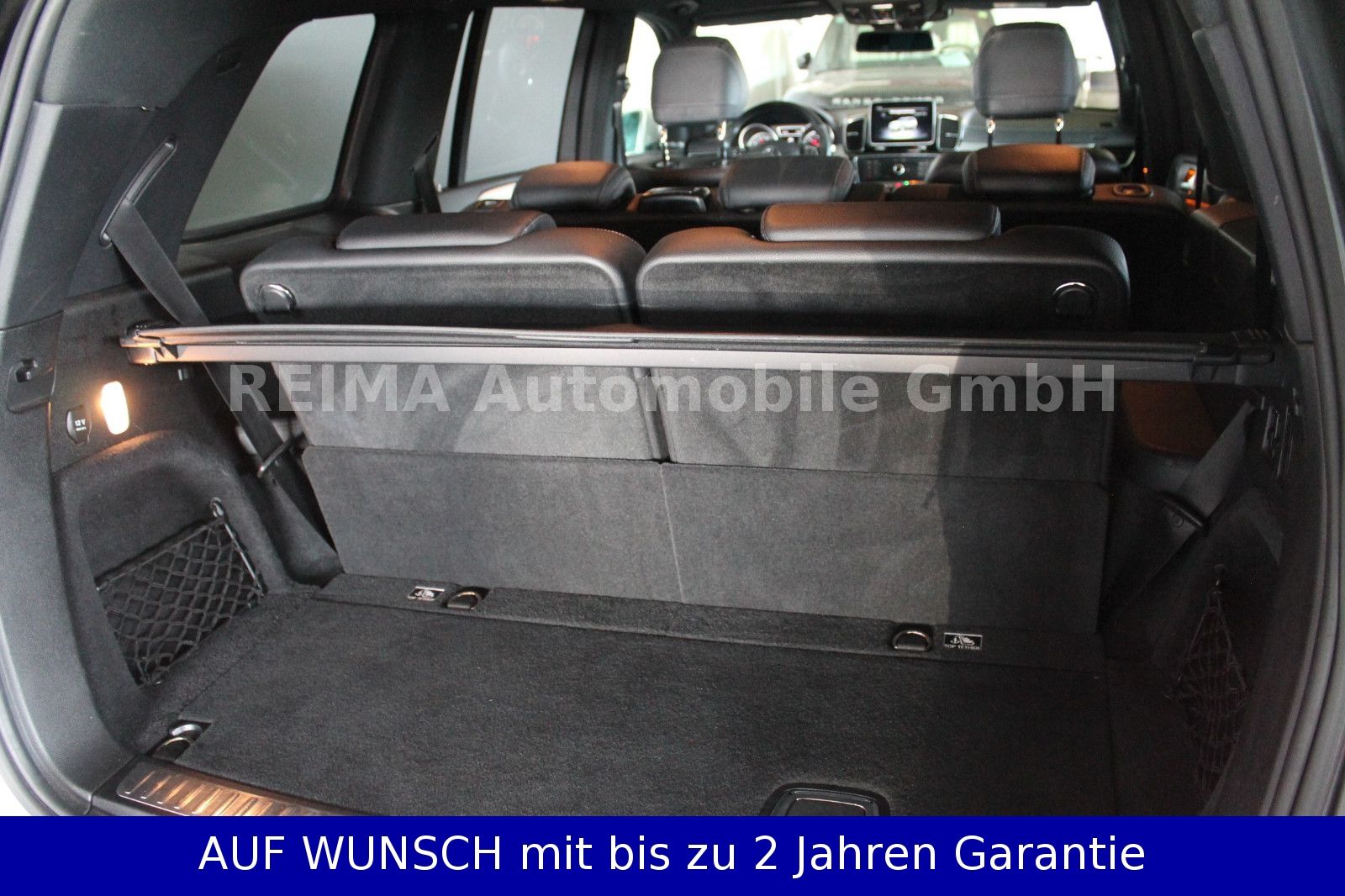 Fahrzeugabbildung Mercedes-Benz GLS 350 d 4Matic AMG Styling, 7 Sitzer, Pano