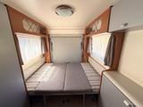 Knaus Deseo Transport  - Knaus Heckgarage Wohnwagen