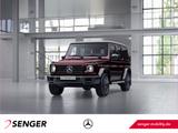Mercedes-Benz G 400 d AMG Line Burmester Schiebedach Standhzg. - gebrauchte Mercedes-Benz G 400 aus dem Jahr 2022