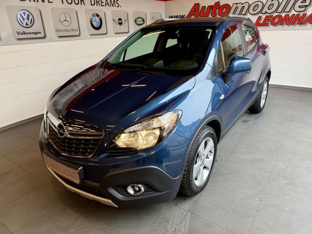 Opel Mokka Edition ecoFlex *Garantie*ab3,99%*