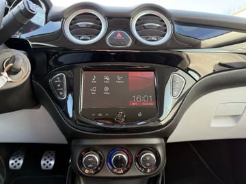 Opel Adam Black Link+SHZ+LKRHZG+Klimaauto+WR+