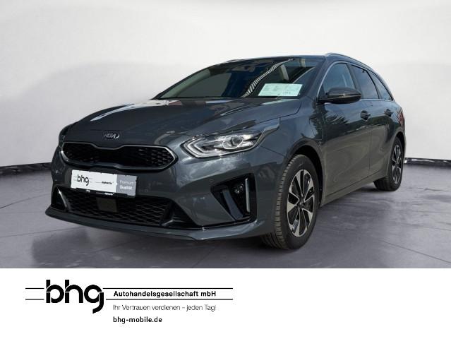 Kia KIA Ceed SW 1.6 GDI DCT Schiebedach; Navi; elekt