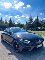 Mercedes-Benz CLS 350 CDI 4MATIC - Mercedes-Benz CLS 350 Gebrauchtwagen in Stuttgart