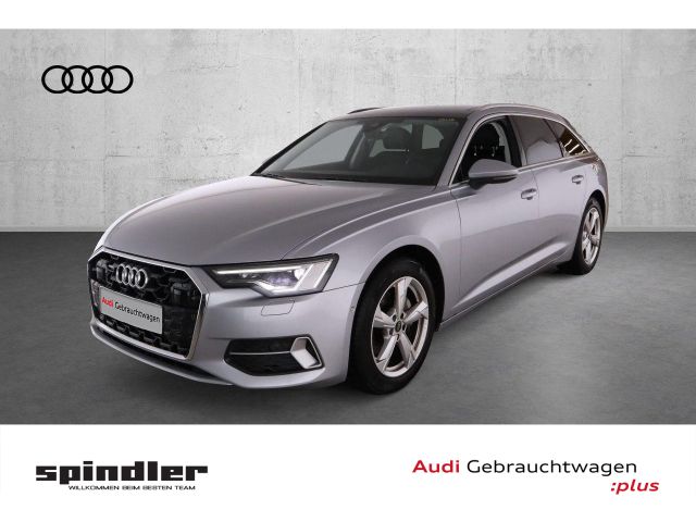 Audi A6 Avant advanced 40 TDI quattro S-tronic / Pano