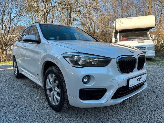 BMW X1 sDrive 18d Sport Line/Navi./Sitzh./PANO/