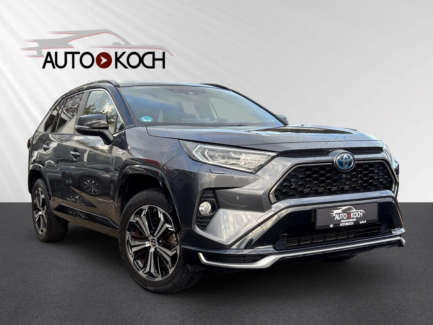 Toyota RAV 4 Plug-in Hybrid 4×4 Leder Memory Sitze Soun