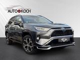 Toyota RAV 4 Plug-in Hybrid 4x4 Leder Memory Sitze Soun - Toyota: Plug In
