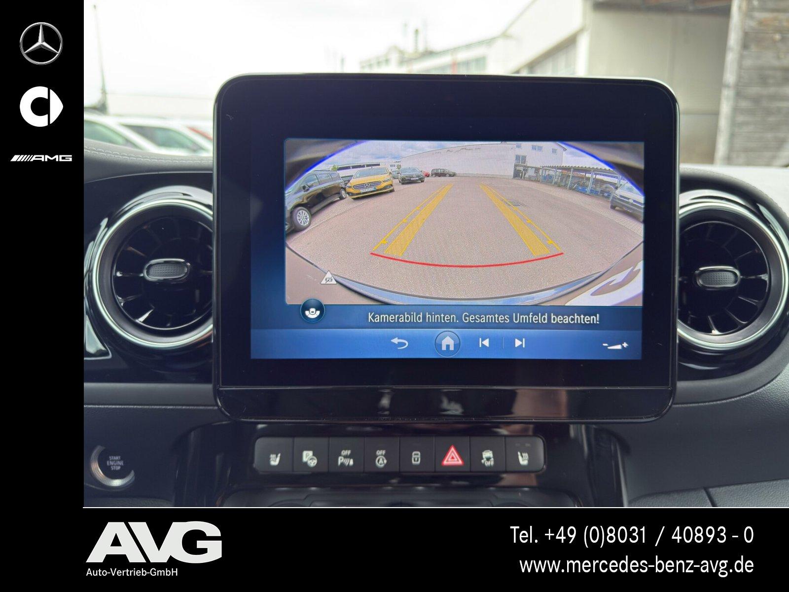 Mercedes-Benz T 180 PROGRESSIVE Standard Navi LED RFK Keyless