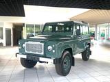 Land Rover Defender 90 Heritage Style 2. Hand - Land Rover Defender Gebrauchtwagen in Mainz