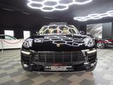 Porsche Macan S KAMERA/14W/BOSE/DAB/PANO - Porsche: Schwarz
