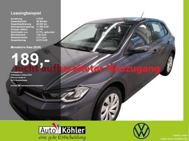 Volkswagen Polo Life Ganzjahresreifen / NWGarantie 07/2029