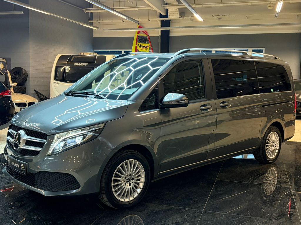 Mercedes-Benz V 250