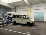 Ford Transit Wohnmobil - gebrauchte Ford Transit aus dem Jahr 1993