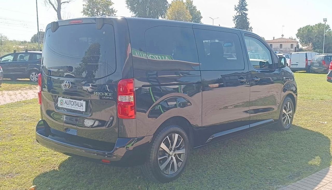 Toyota Proace Verso 2.0D 180 CV L1 D Luxury imagem 3