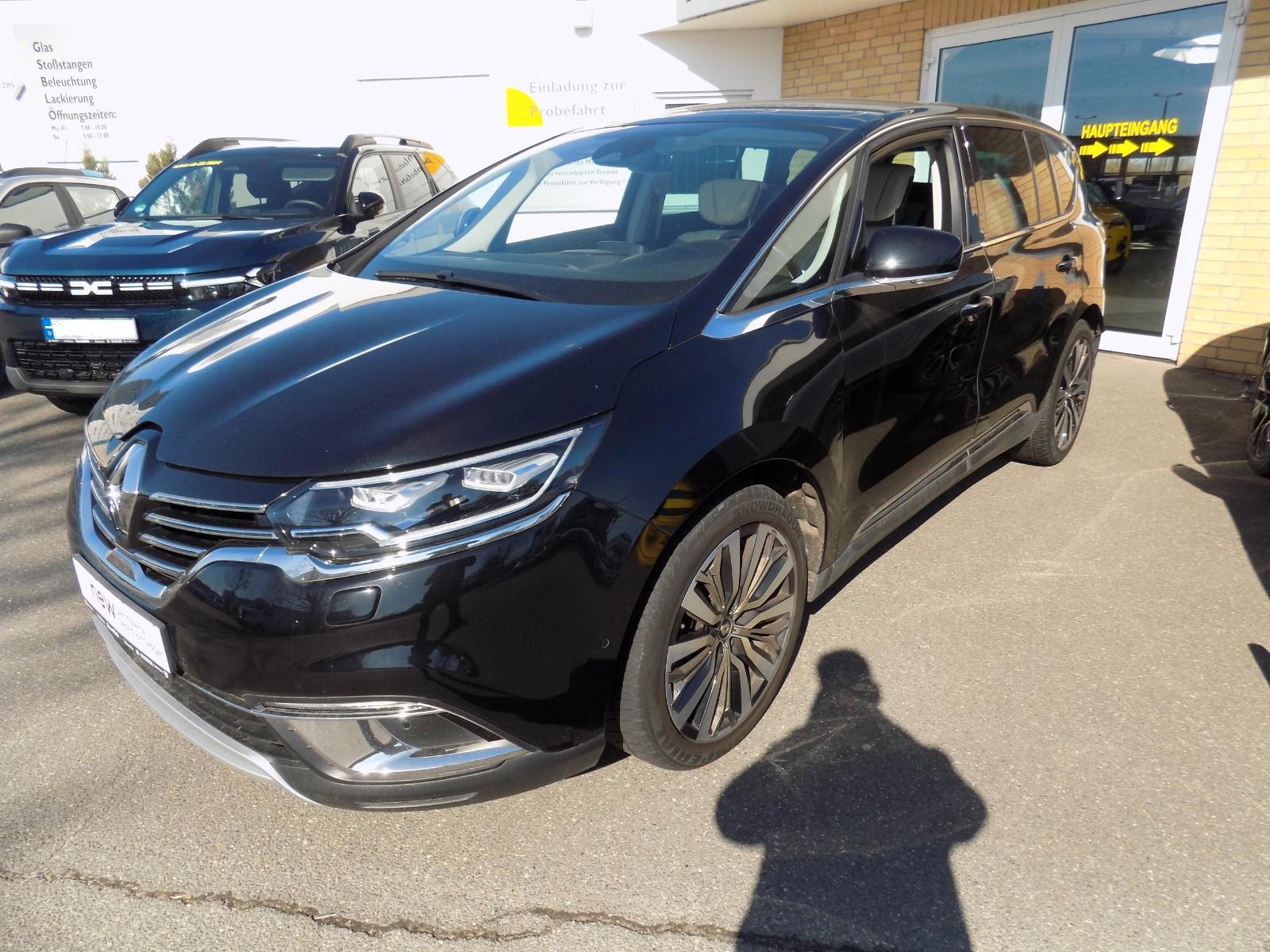 Renault Espace V Initiale Paris