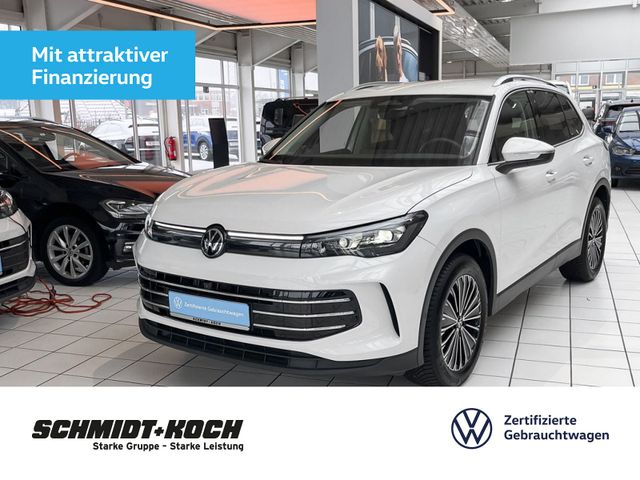 Volkswagen Tiguan 2.0 TDI Elegance DSG neues Modell! RFK