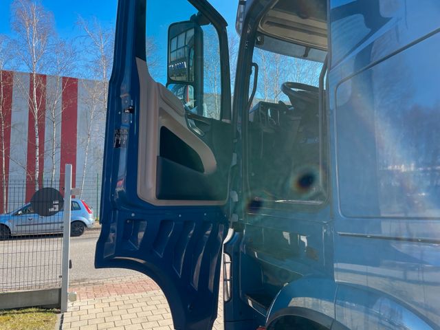 Fahrzeugabbildung Mercedes-Benz Daimler (D) Actros 1948 *Scheckheft MB*