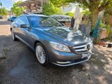Mercedes-Benz CL 500 4MATIC 2.Hand Original Lack - aus 2011: Sportwagen
