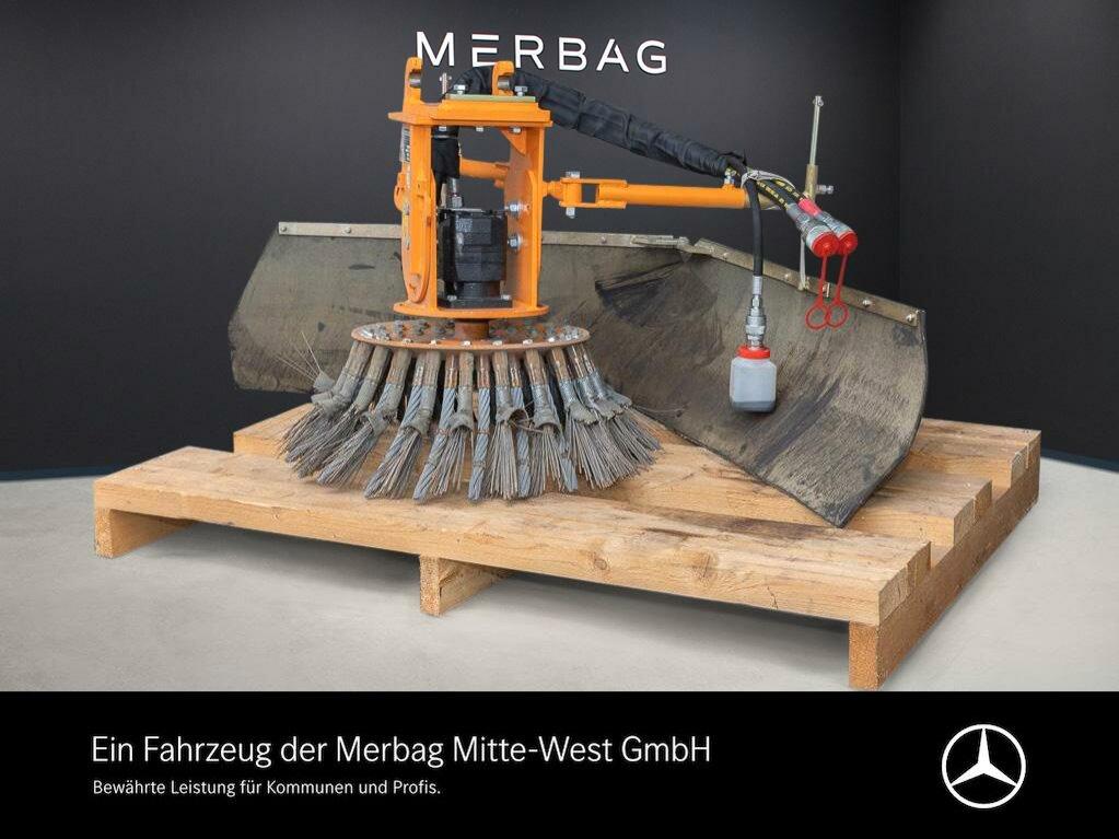 Andere Wildkrautbürste WKB 750