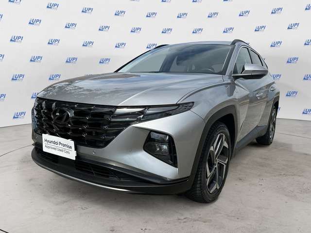 Hyundai TUCSON 1.6 T-GDI MHEV 2wd 150cv Exellenc