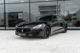 Maserati QUATTROPORTE 3.8 V8 GrandSport GTS FullCarbon So - Maserati Quattroporte mit Panoramadach