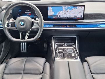 BMW 740 - 12