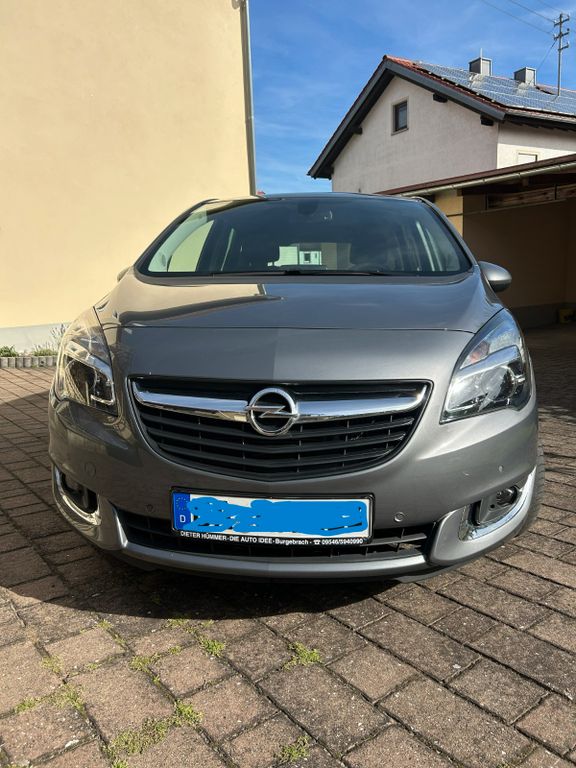Image of Opel Meriva