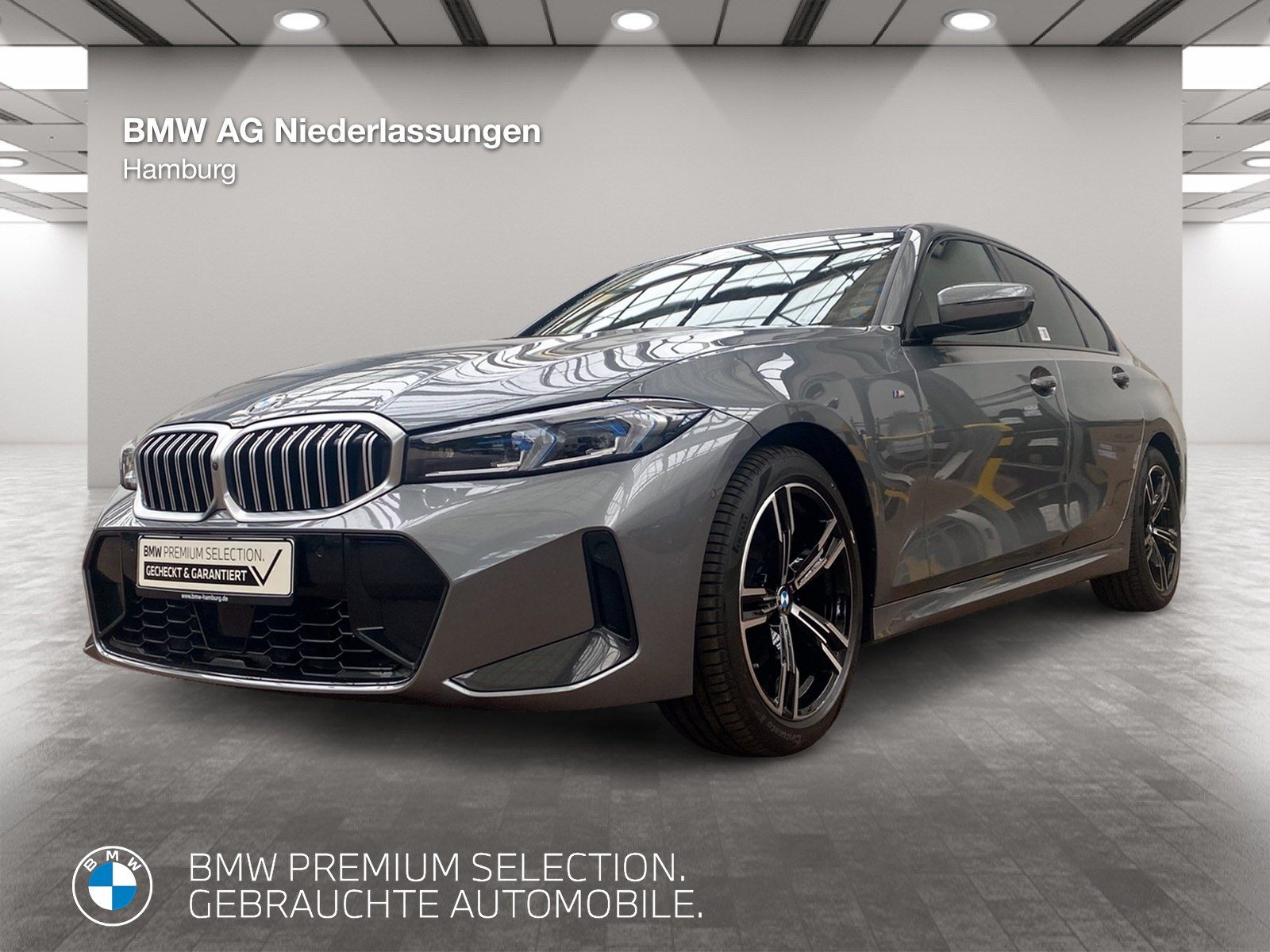 BMW 320 - Bild 1