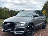 Audi Q3 2.0 TDI*S line*Pano*AHK*DAB*Voll*quattro* - mit Diesel-Antrieb: Alcantara, Dachreling