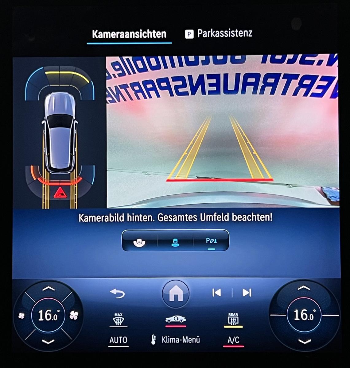 Mercedes-Benz C-Class d T Mild Hybrid Business MBUX NAVI SH LED, миниатюра 24