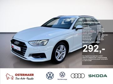 Audi Leasingangebot: Audi A4 Avant ADVANCED 35 TFSI 150PS S-TRONIC LED.NAV