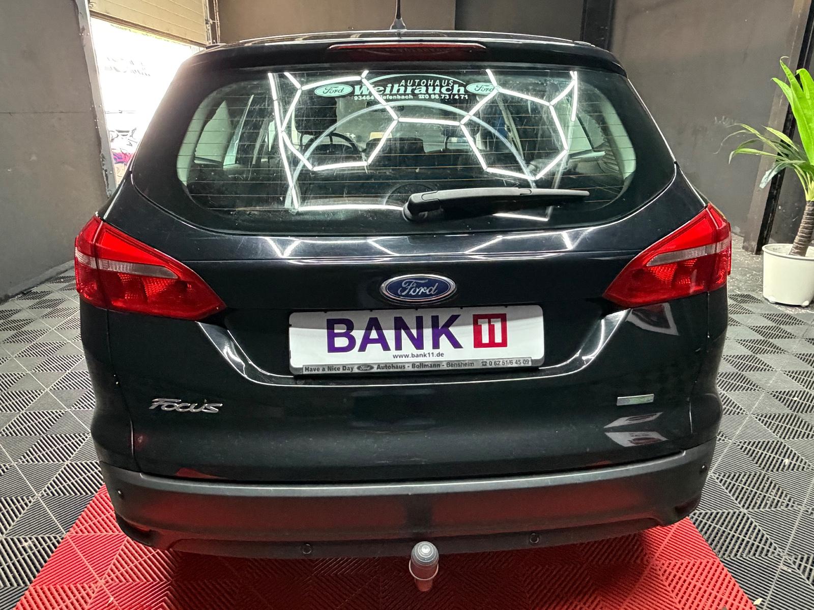 Ford Focus 2015 — photo 5