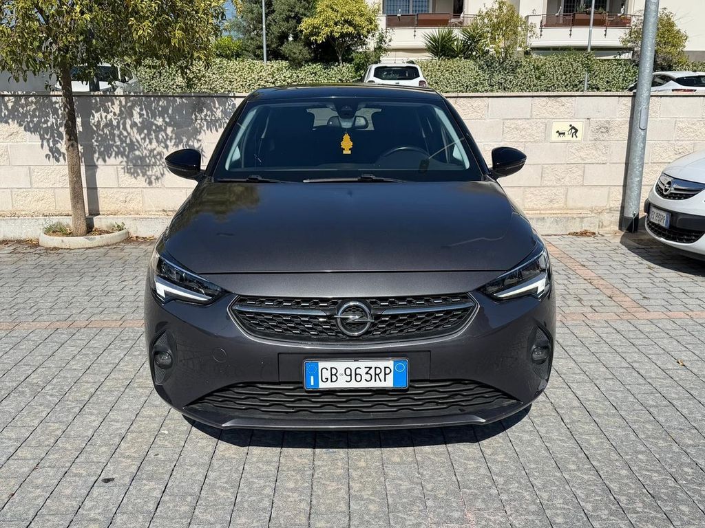 Image of Opel Corsa