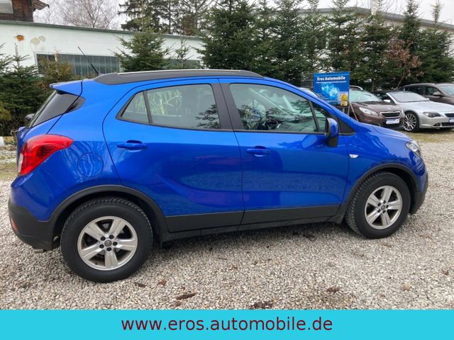 Opel Mokka Edition/KLIMA/NAVI/RÜCK KAMERA/EURO6