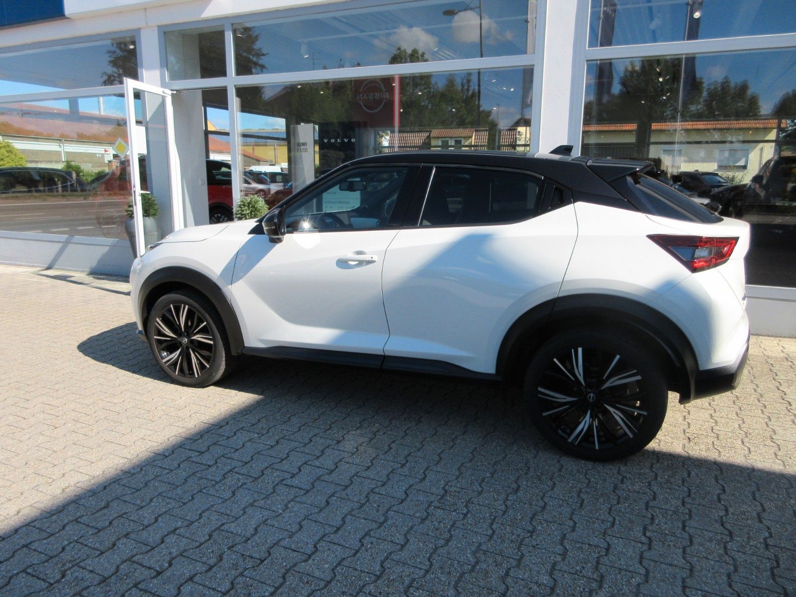 Fahrzeugabbildung Nissan Juke N-Design
