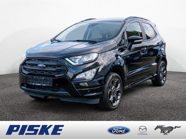 Ford EcoSport ST-Line SHZ KAMERA XENON NAVI AHK