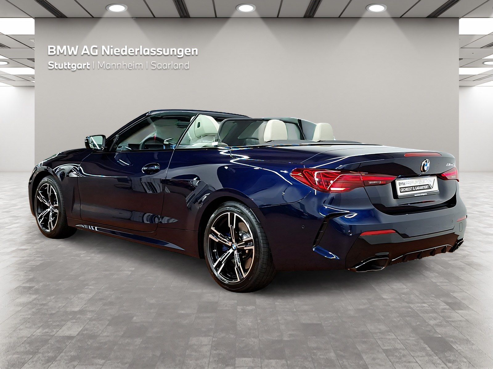 BMW M440 - Bild 2