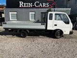 Kia K2700/PRITSCHE/KLEINLASTER/DOPPELACHSE/AHK/ - Kia K2700 Gebrauchtwagen