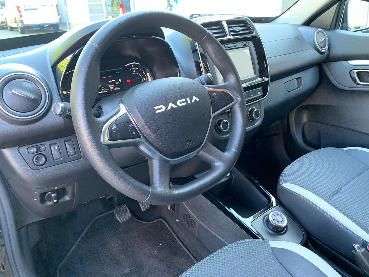 Dacia Spring - Bild 10