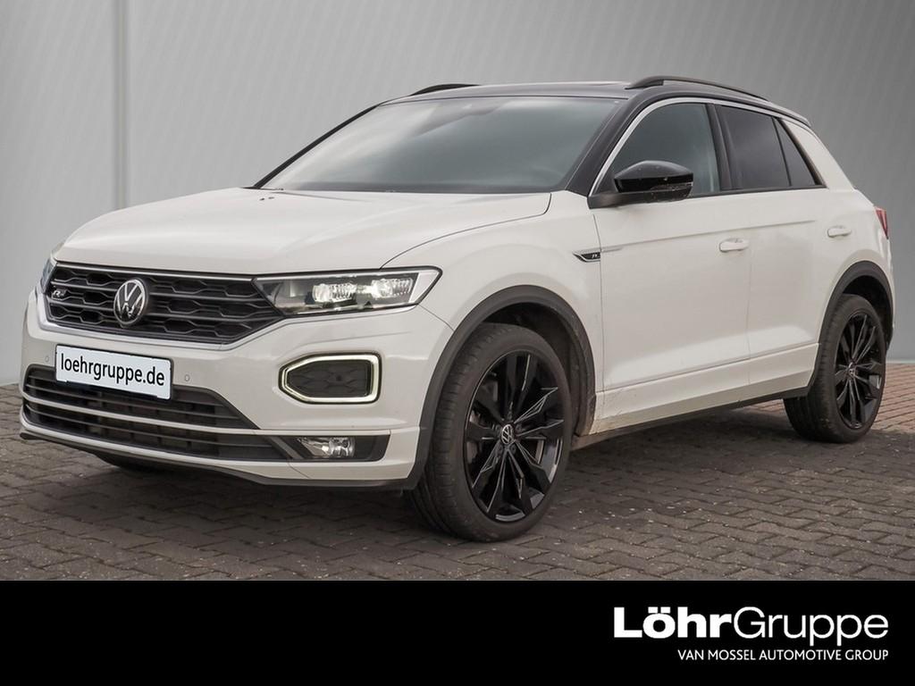 Volkswagen T-Roc 1.5 TSI DSG R-Line 19" PANO KAMERA ACC