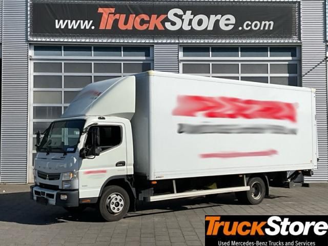 FUSO 9C18*Koffer/LBW*Kamera*Klimaanlage*