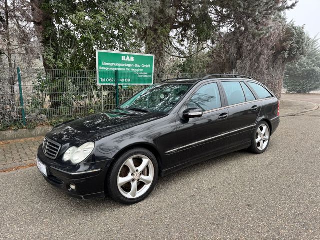 Mercedes-Benz C 240 C -Klasse T-Modell TÜV NEU Garantie