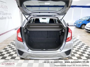 Honda Jazz - 9