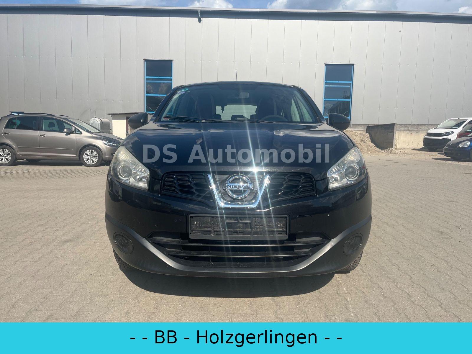 Nissan Qashqai Visia