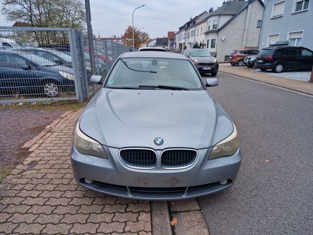 BMW 525 Baureihe 5 Lim. 525d